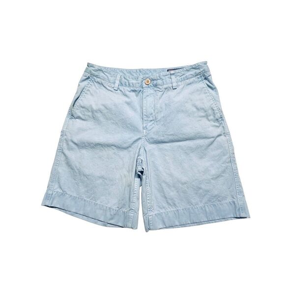 Vineyard Vines Shorts Mens 32 By Shep & Ian Blue Island‎ Short 100% Cotton - Picture 1 of 11